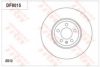 BRILLIANCE 3296019 Brake Disc